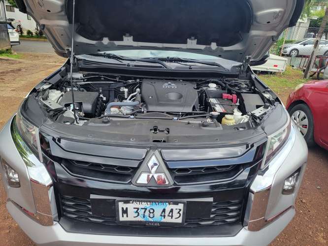 MITSUBISHI L200 SPORTERO, AÑO 2024. AUTOMÁTICA  - Imagen 8