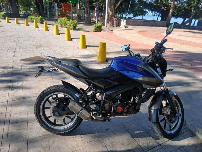 Se vende moto Raybar 250cc