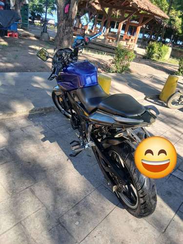 Se vende moto Raybar 250cc