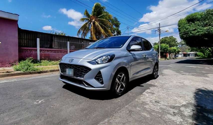 HYUNDAI GRAND I10 SEDAN AÑO 2023 - Imagen 2