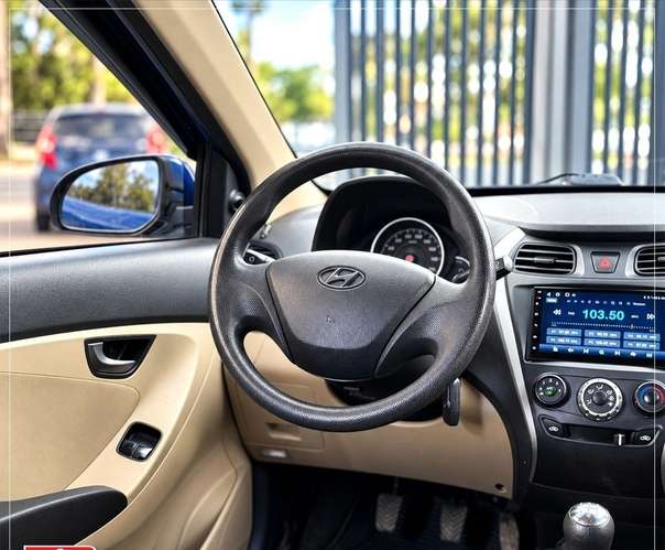 HYUNDAI EON AÑO 2019 - Imagen 5