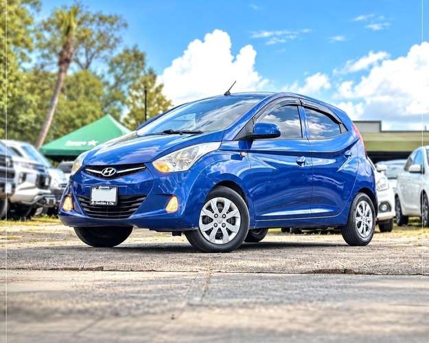 HYUNDAI EON AÑO 2019 - Imagen 3
