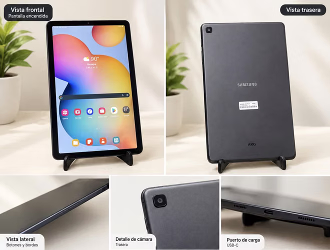 Tablet Tablet Samsung en excelente presentación – ¡En venta! - Imagen 3