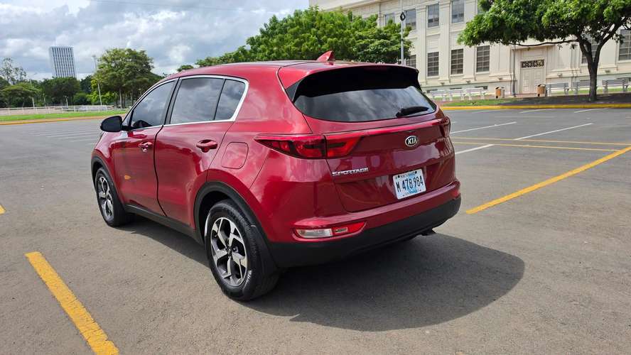 HERMOSA KIA SPORTAGE 2021 - Imagen 5