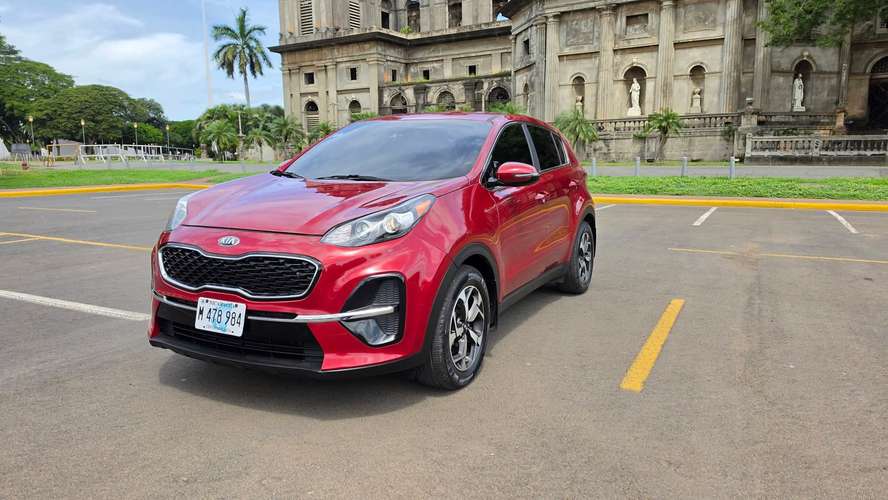 HERMOSA KIA SPORTAGE 2021 - Imagen 2