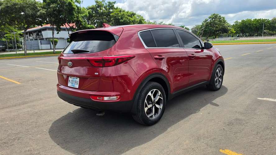 HERMOSA KIA SPORTAGE 2021 - Imagen 7