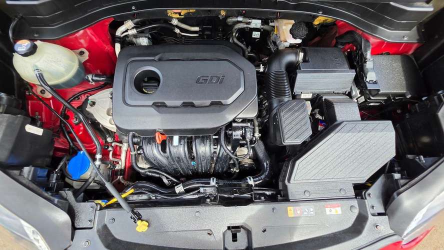 HERMOSA KIA SPORTAGE 2021 - Imagen 13