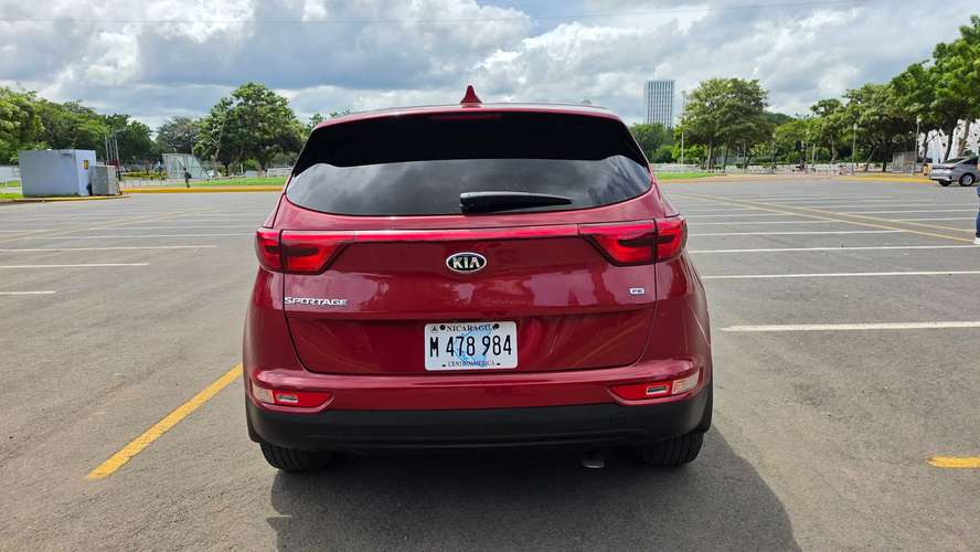 HERMOSA KIA SPORTAGE 2021 - Imagen 6