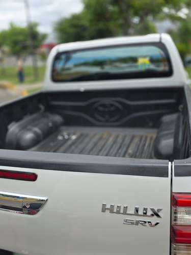 SE VENDE!!!!  TOYOTA HILUX 2022 – KIT SRV IMPECABLE!!! - Imagen 10
