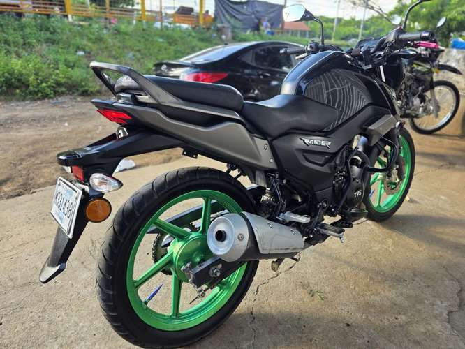 Linda Tvs Raider125cc Año 2026 - Imagen 3