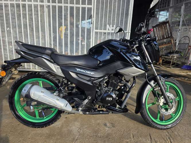 Linda Tvs Raider125cc Año 2026 - Imagen 2
