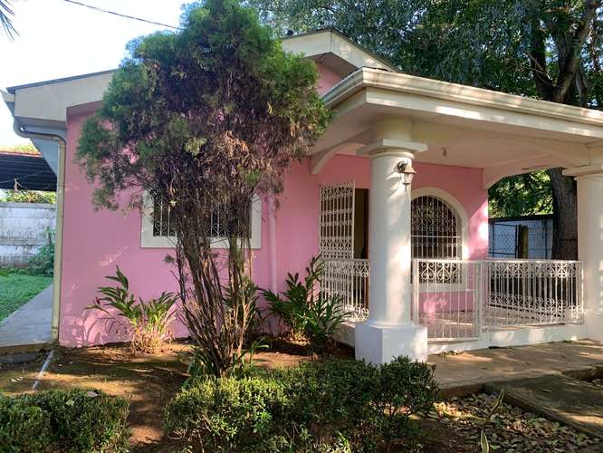 Alquiler de Casa en Ticuantepe 