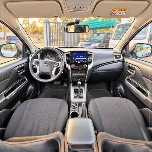 MITSUBISHI L200 SPORTERO 4X4 AUTOMATICA AÑO 2024 - Imagen 3