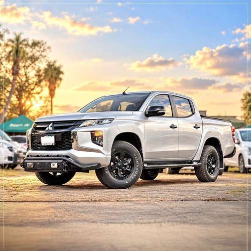 MITSUBISHI L200 SPORTERO 4X4 AUTOMATICA AÑO 2024