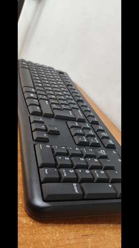 Kit de Teclado Mk120 Logitech - Imagen 2