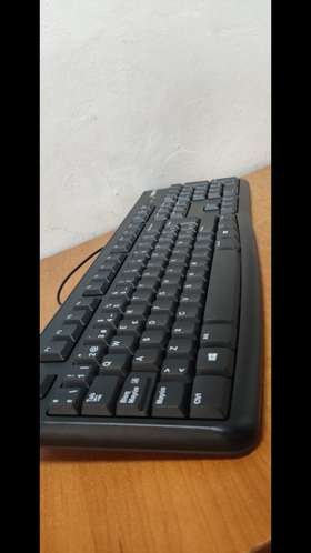 Kit de Teclado Mk120 Logitech - Imagen 3