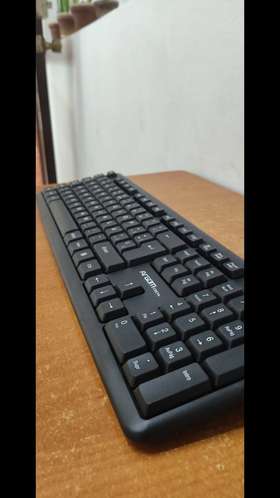 Teclado Alambrico Argomtech - Imagen 2