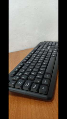 Teclado Alambrico Argomtech - Imagen 3