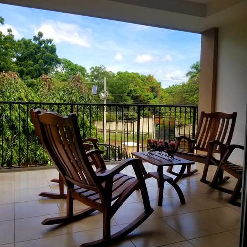 Renta de Apartamento Amueblado en La Colinas!! MP - Imagen 4