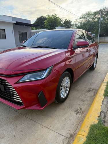 Yaris 2026