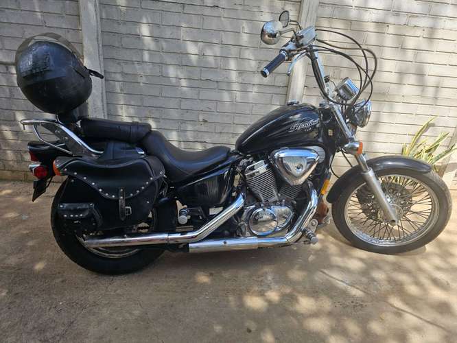 Honda Shadow VLX 600