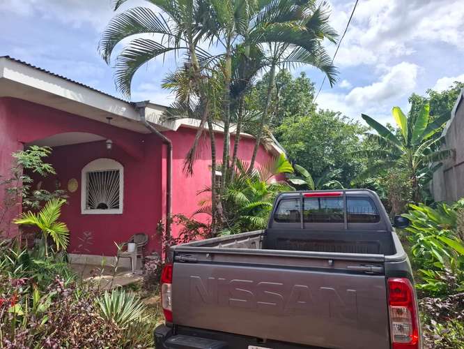 MZ- Vendo casa en Ticuantepe km 15 - Imagen 2