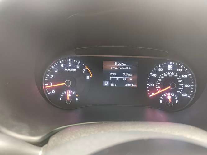 KIA SOUL 2020 GTLINE