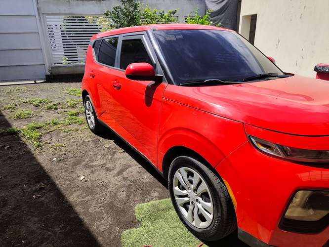 KIA SOUL 2020 GTLINE