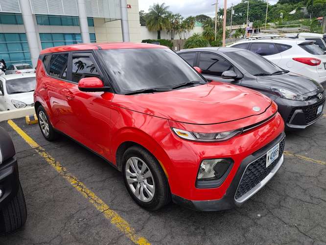 KIA SOUL 2020 GTLINE