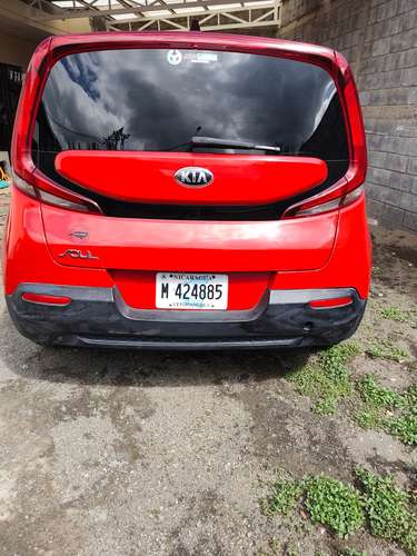 KIA SOUL 2020 GTLINE