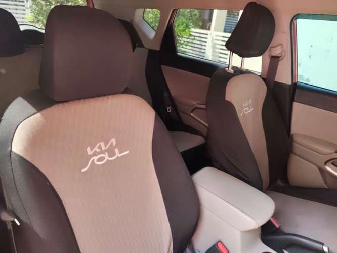 KIA SOUL 2020 GTLINE