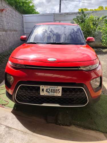 KIA SOUL 2020 GTLINE
