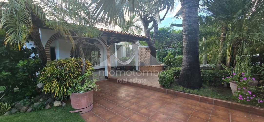 Casa en Renta Reparto San Juan, Managua