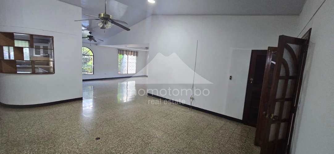 Casa en Renta Reparto San Juan, Managua