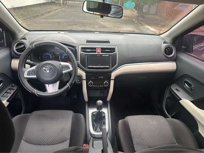 Toyota Rush  -  2025 - Imagen 4