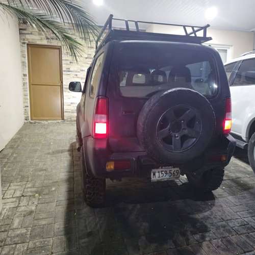 SUZUKI JIMNY MEC 2008