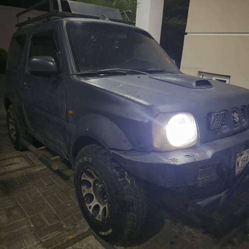 SUZUKI JIMNY MEC 2008