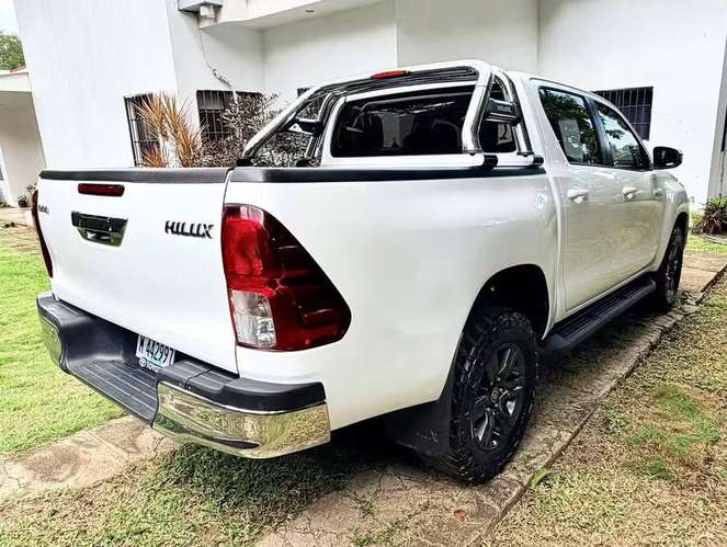 HILUX MEC 2026  - Imagen 7