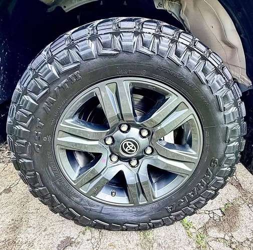 HILUX MEC 2026  - Imagen 5