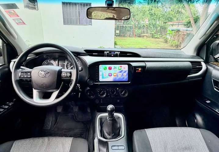 HILUX MEC 2026  - Imagen 9