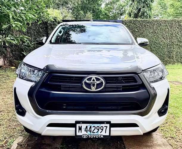 HILUX MEC 2026  - Imagen 8