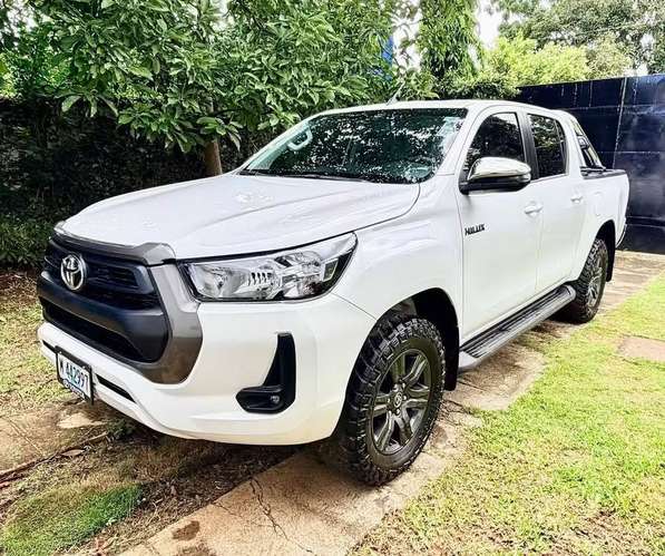 HILUX MEC 2026  - Imagen 6