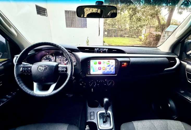 TOYOTA HILUX MEC 2024 - Imagen 3