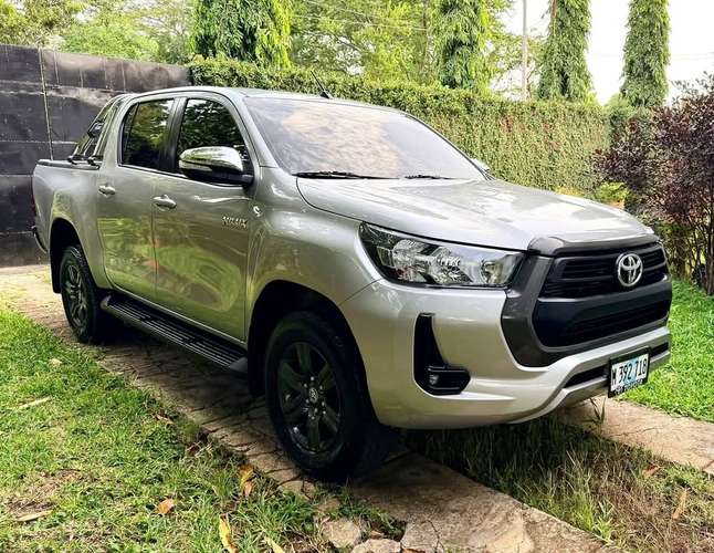 TOYOTA HILUX MEC 2024 - Imagen 5