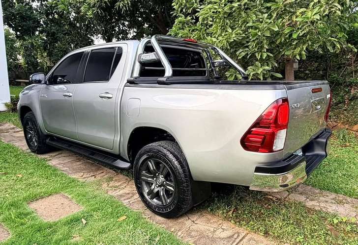 TOYOTA HILUX MEC 2024 - Imagen 2
