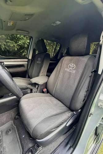 TOYOTA HILUX MEC 2024 - Imagen 7