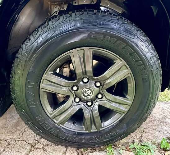 TOYOTA HILUX MEC 2024 - Imagen 4