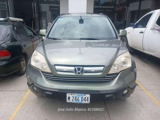 HONDA CRV AUT 2008 - Imagen 9