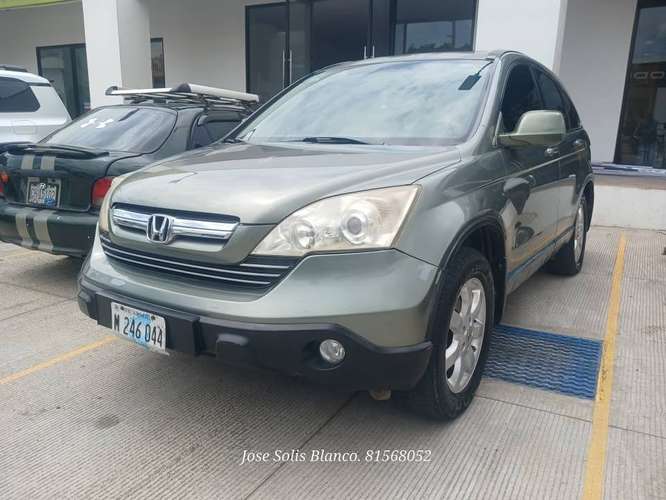 HONDA CRV AUT 2008 - Imagen 6