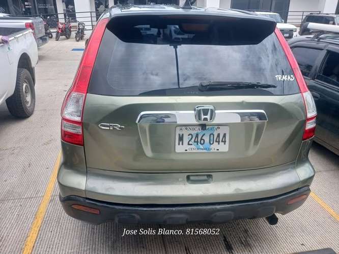 HONDA CRV AUT 2008 - Imagen 2